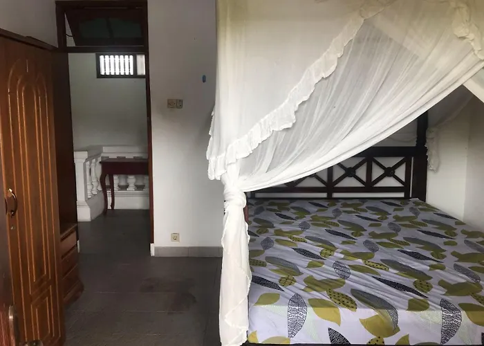 Nyoman House アパート *