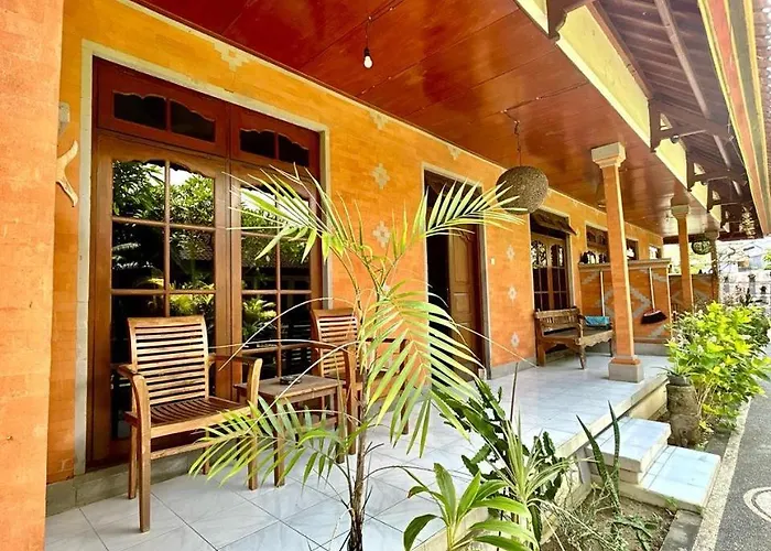 Nyoman House * レギャン